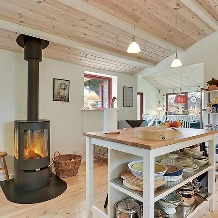 Vaeggerlose Ferienhaus