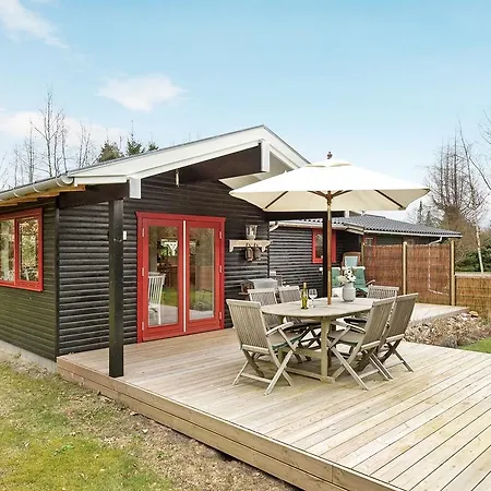 Vaeggerlose Ferienhaus