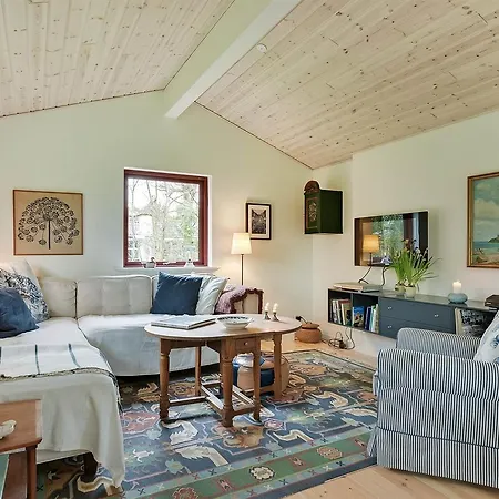Vaeggerlose Ferienhaus *