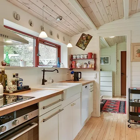 Ferienhaus Vaeggerlose Bøtø By