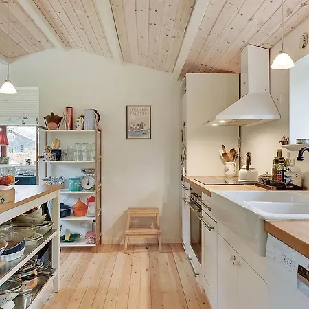 Ferienhaus Vaeggerlose *